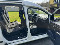 Volkswagen Caddy 2,0 TDI 150KM Trendline Radar Klimatronik Bliżyn - zdjęcie 6