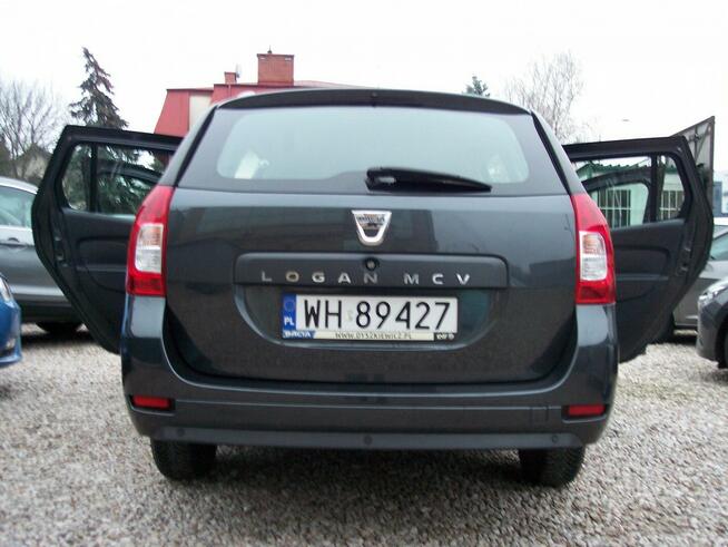 Dacia Logan SALON PL. 1 wł. 100% bezwypadkowy Rej. 2020 Warszawa - zdjęcie 11