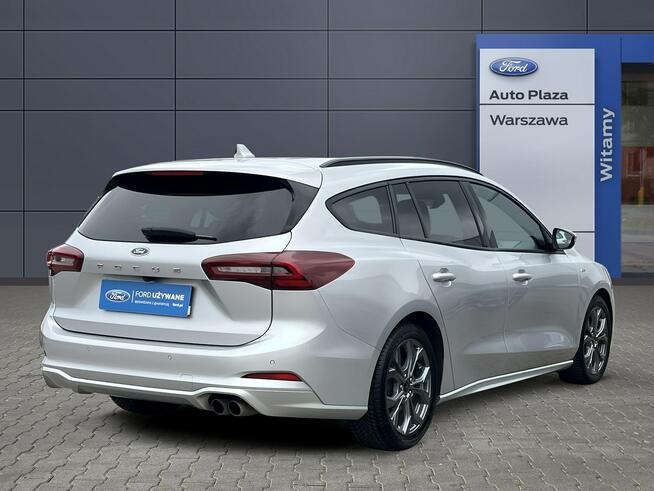 Ford Focus ST-Line X Kombi 1.0 EcoBoost mHEV 155 KM Warszawa - zdjęcie 5