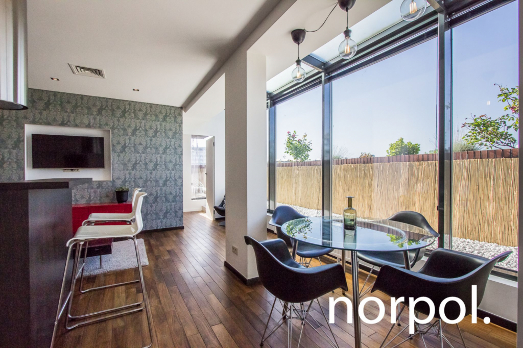 Angel City, Szlak, Pawia, Warszawska, penthouse, taras, klimatyzacja Kraków - zdjęcie 1