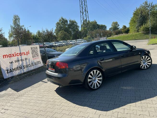 Audi A4 ZAMIANA  HIT przebieg 149tys/km  1.8T 163KM Siemianowice Śląskie - zdjęcie 5