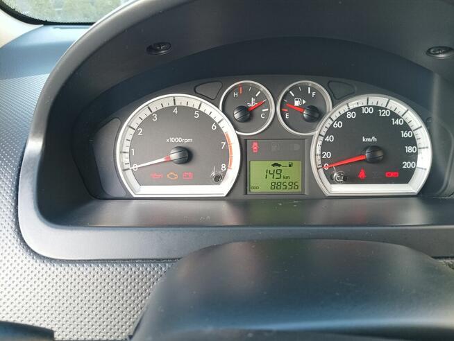 Chevrolet Aveo 1.2 16V 2011 niski przebieg Jaworzno - zdjęcie 1