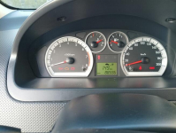 Chevrolet Aveo 1.2 16V 2011 niski przebieg