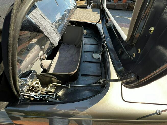 Mercedes SL 560 Zarejestrowany Bardzo ładny stan Nowy dach Baranowo - zdjęcie 9