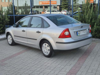 Ford Focus Automat/ sedan/ klimatyzacja/ b. dobrze jeździ Warszawa - zdjęcie 4