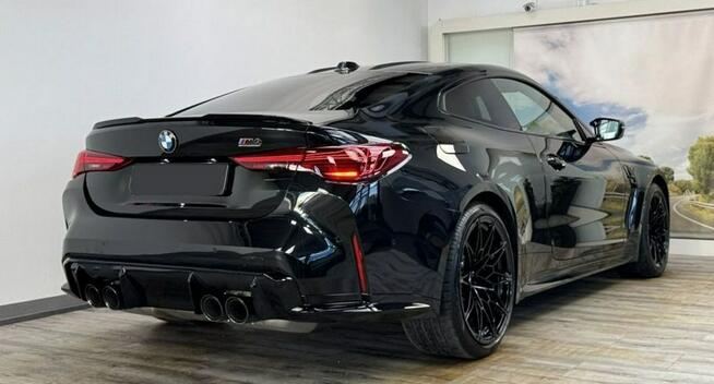 BMW M4 Competition M xDrive, Dostępne od ręki, rabat 132 319  zł Warszawa - zdjęcie 5