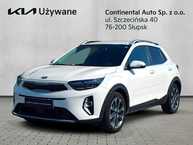 Kia Stonic Słupsk - zdjęcie 1