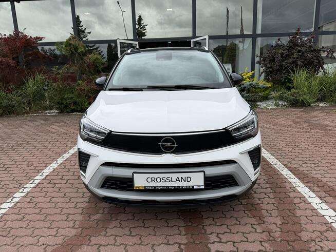 Opel Crossland Elegance 1.2 Turbo 110 KM Giżycko - zdjęcie 2