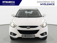 Hyundai ix35 2.0CRDI 136KM M6 4x4 2015 r., komplet kół, stan idealny Myślenice - zdjęcie 3