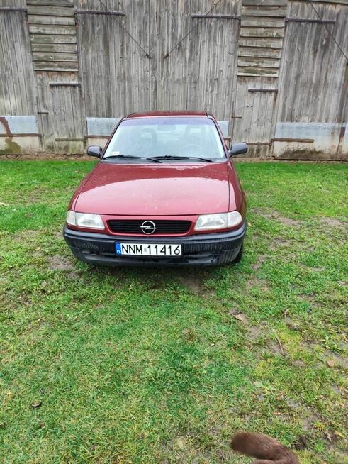 Opel astra Łąkorz - zdjęcie 1