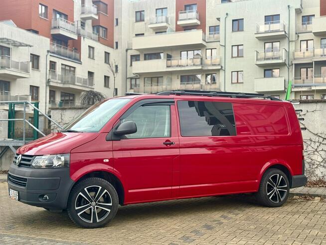Volkswagen Transporter CAMPER - SOLAR Tarnowskie Góry - zdjęcie 3