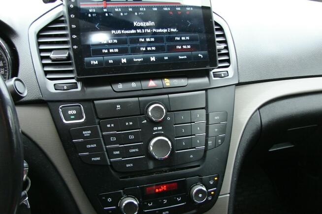 Opel Insignia Salon PL, super stan -LPG Piła - zdjęcie 11