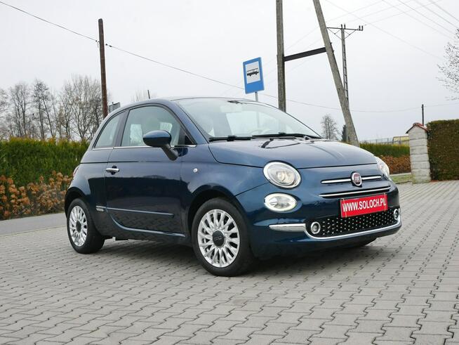 Fiat 500 0.9 TwinAir 85KM [Eu6] Navi -Panorama -Tempomat -Zobacz Goczałkowice-Zdrój - zdjęcie 8