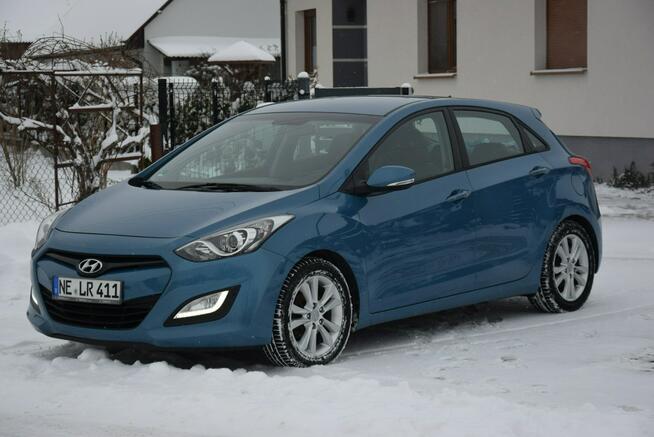 Hyundai i30 1.4B 103 TYS KM/ Grzane Fotele/ Klimatronik/ Sprowadzony Majdan Sieniawski - zdjęcie 3