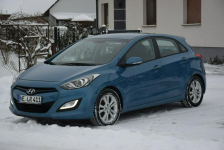 Hyundai i30 1.4B 103 TYS KM/ Grzane Fotele/ Klimatronik/ Sprowadzony Majdan Sieniawski - zdjęcie 3