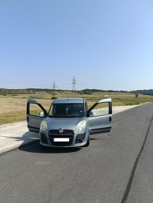 DOBLO MAXI 1.6 D MULTIJET Pińczów - zdjęcie 2