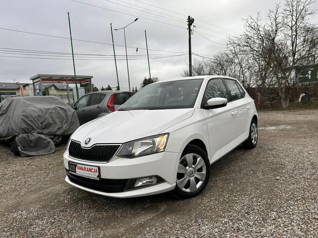 Škoda Fabia 1.2 TSI 90KM/Faktura VAT 23%/Salon PL/I WŁ/Zamiana/Kredyt Warszawa - zdjęcie 1