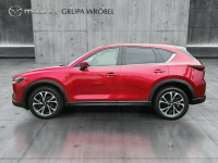 Mazda CX-5 2,0 165 KM Exclusive-Line 6AT Salon PL Grupa Wróbel Długołęka - zdjęcie 8