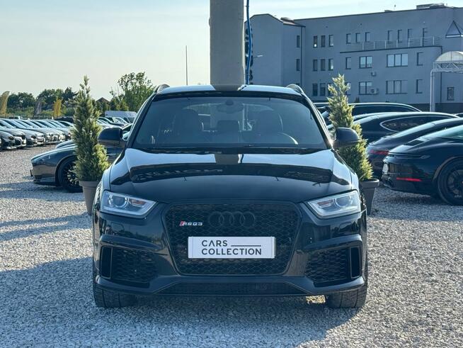 Audi RS Q3, 2014 Michałowice - zdjęcie 9