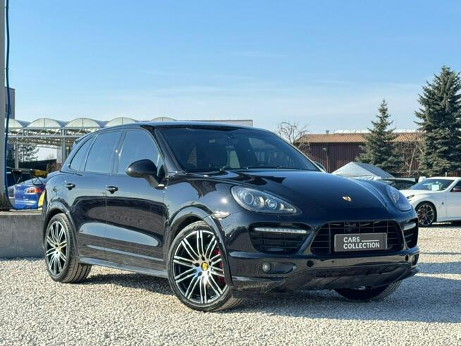 Porsche Cayenne S GTS / BOSE / Pneumatyka / Martwe Pole / VAT Marża Michałowice - zdjęcie 1