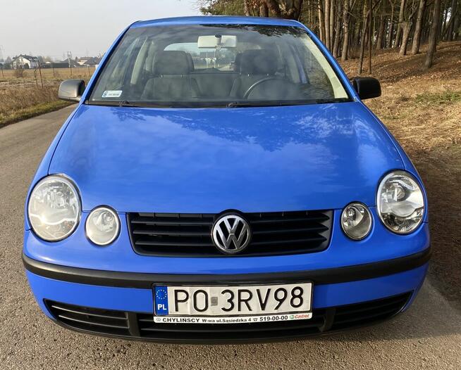 VW POLO 1.2 Benzyna - DUŻY Serwis - silnik skrzynia zawias Legionowo - zdjęcie 1