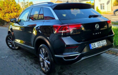 Volkswagen T-Roc 1.5T 150KM Klima Import Gwarancja Raty Opłaty ASO !!! Łęczyca - zdjęcie 10