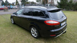 Ford Mondeo z Niemiec opłacony wyposażony . Gwarancja Zielona Góra - zdjęcie 7