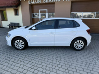 Volkswagen Polo 1,0 75KM  Rej.01/2018  Klimatyzacja  2xPDC Orzech - zdjęcie 11