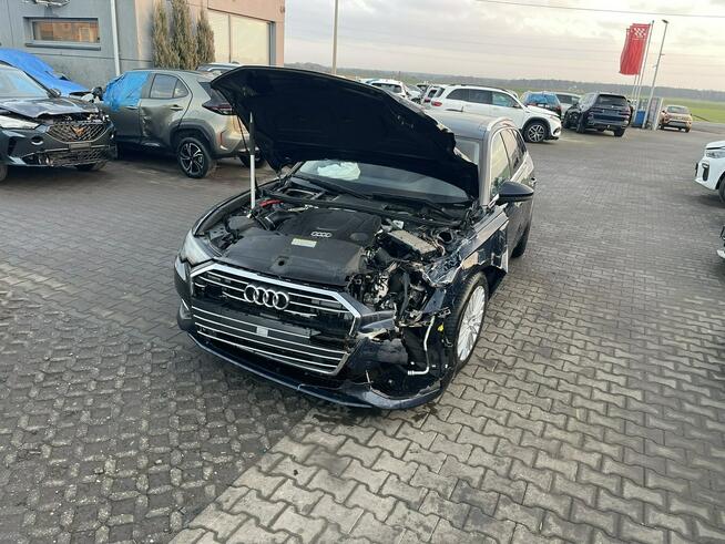Audi A6 Quattro 4 strefy Podgrzewanie Klimatronik  231KM Gliwice - zdjęcie 4
