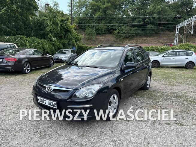 Hyundai i30 1.4i-109km-1-Włściciel-Klimatyzacja-Komputer-Zadbany Szczecin - zdjęcie 1