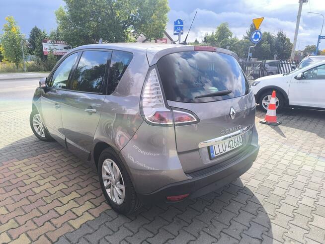 Renault Scenic 1.5 dCi 110KM Klimatronic Nawigacja Łuków - zdjęcie 7