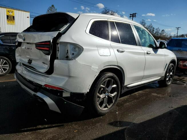 BMW X3 XDrive X-Line 2.0l Virtual Sękocin Nowy - zdjęcie 4