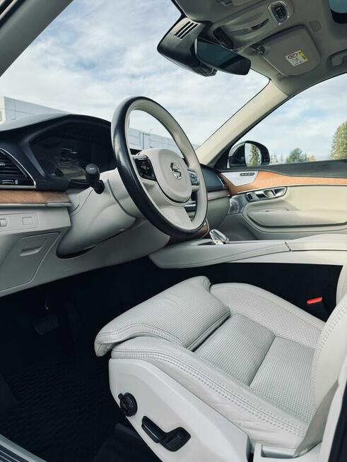 Volvo XC 90 B5 D AWD Inscription 7os Bukowina Tatrzańska - zdjęcie 4