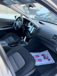Kia Cee'd Led_Navi_Kamera_Benzyna_1.6 Rzekuń - zdjęcie 5