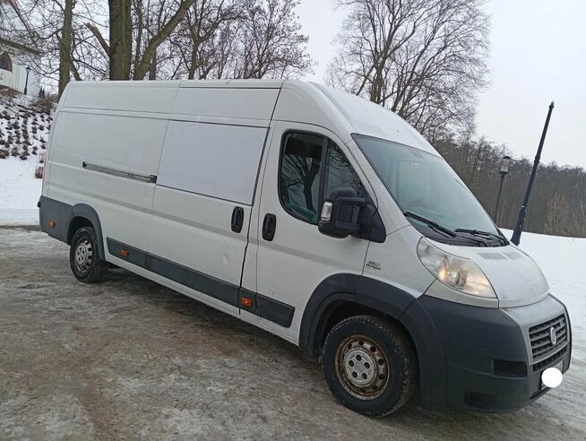 DUCATO/MAXI/3.0/DIESEL/HAK/ZAREJESTR/ Gostynin - zdjęcie 2