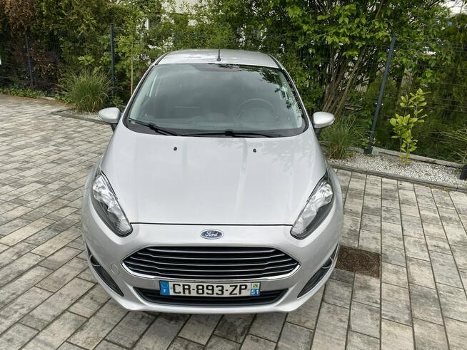 Ford Fiesta Niski oryginalny przebieg !!! Poznań - zdjęcie 3