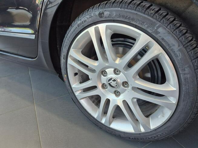 Skoda Superb 1.8 TSI Elegance 2012 / NOWY SERWIS I OPONY / GWARANCJA! Łaziska Górne - zdjęcie 10