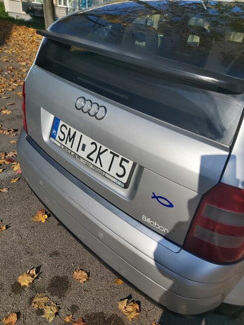 Audi a2 1.4 b + gaz Łęg - zdjęcie 9