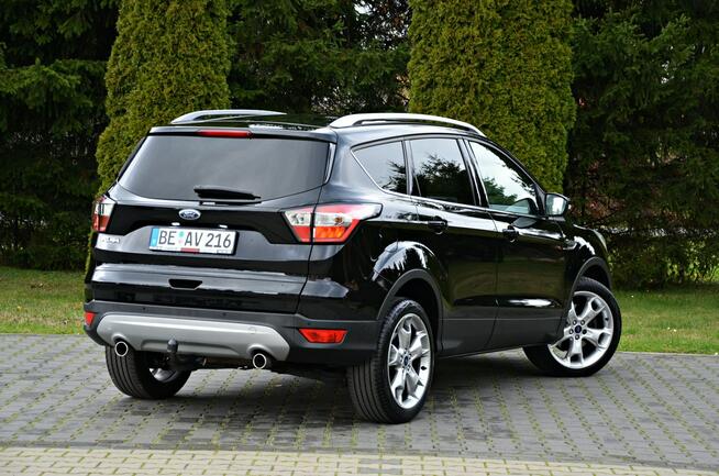 Ford Kuga 2.0TDCI 150KM Opłacony! Serwis! Zobacz Koniecznie!!! Ostrów Mazowiecka - zdjęcie 4