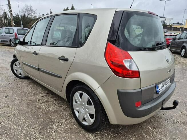 Renault Scenic Automat* Po lifcie Bydgoszcz - zdjęcie 4