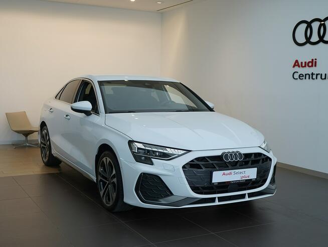 Audi A3 35TFSI Sline TempomatACC Kamera AmbientePro VirtualPlus Kielce - zdjęcie 5