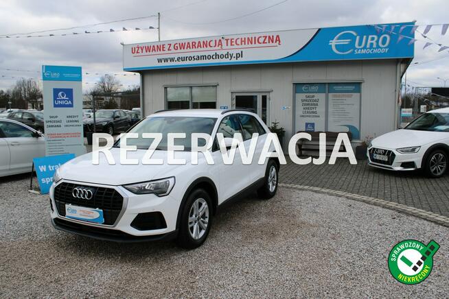 Audi Q3 VIRTUALN netto 91 788 PLN Gwarancja Salon Polska G.Fotele Warszawa - zdjęcie 1