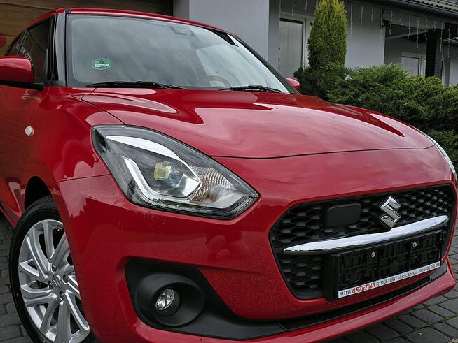 Suzuki Swift serwis ASO, Full Led, nawigacja Rydułtowy - zdjęcie 6