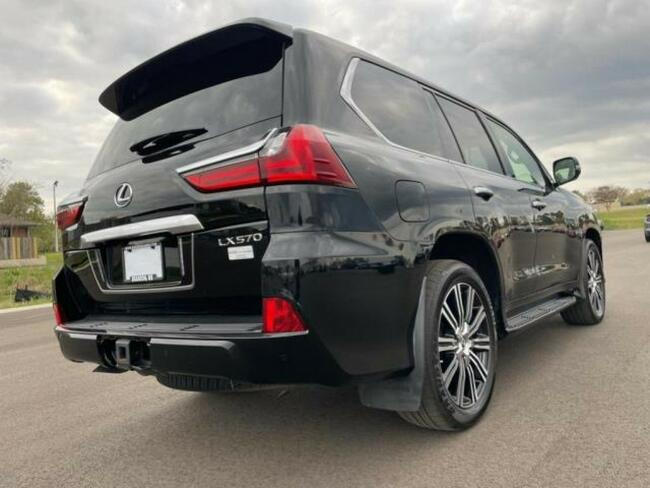 Lexus LX570 2020 Katowice - zdjęcie 4