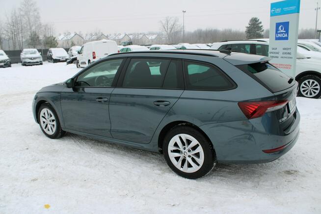 Škoda Octavia AMBITION DSG LED  Kamera Salon Polska Gwarancja Warszawa - zdjęcie 9