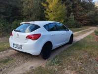 Opel Astra J 1.4 Benzyna Klima 5 Drzwi z Niemiec
