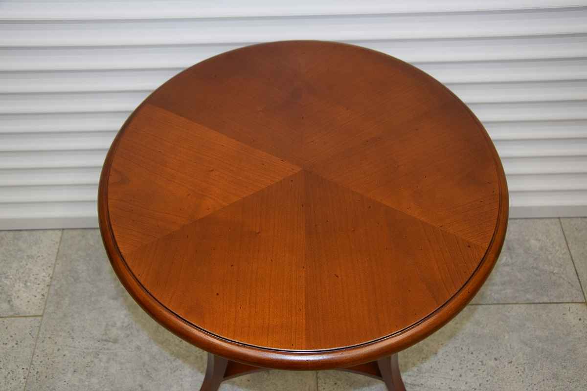 stolik z drewna orzechowego - jak nowy Olsztyn - zdjęcie 2