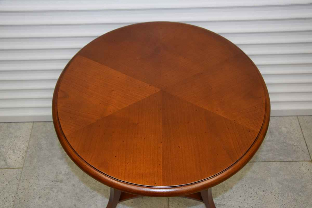 stolik z drewna orzechowego - jak nowy Olsztyn - zdjęcie 2