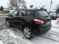 Nissan Qashqai 1.6i 16V 117KM Klimatronic Tempomat Łuków - zdjęcie 8