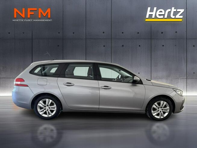 Peugeot 308 SW 1,5 Bluehdi(130 KM) Active Salon PL Faktura-Vat Warszawa - zdjęcie 7